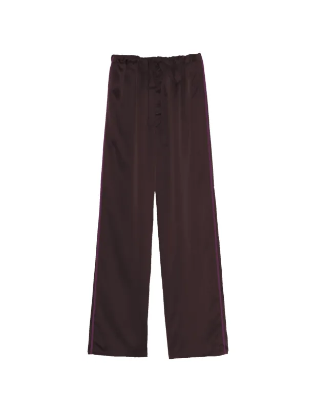 Ally Pajama Pant Carob sold by ARAKS