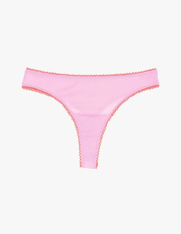 Stella Thong Sakura sold by ARAKS