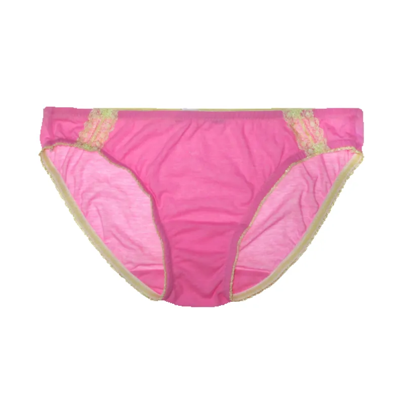 Sonja Panty Pink sold by ARAKS