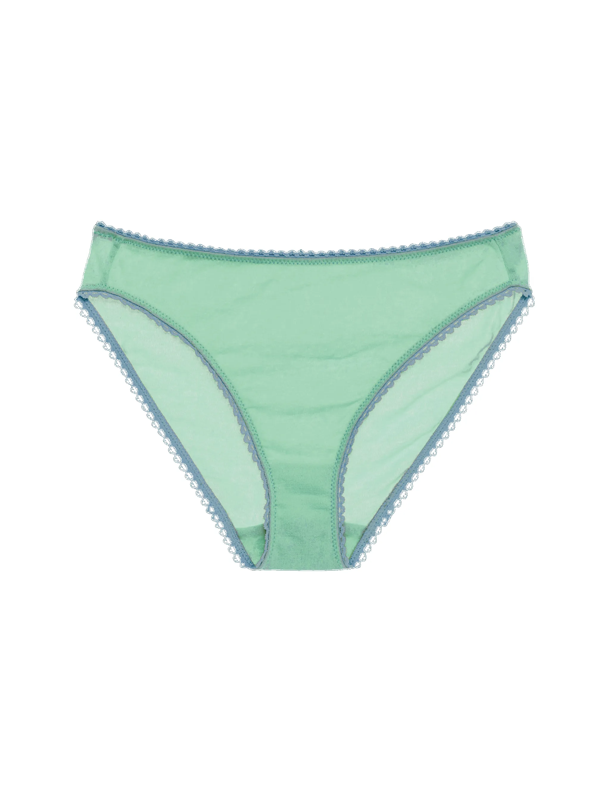 Isabella Panty Jade 11/22 sold by ARAKS