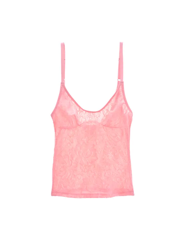 Georgia Cami Peony sold by ARAKS