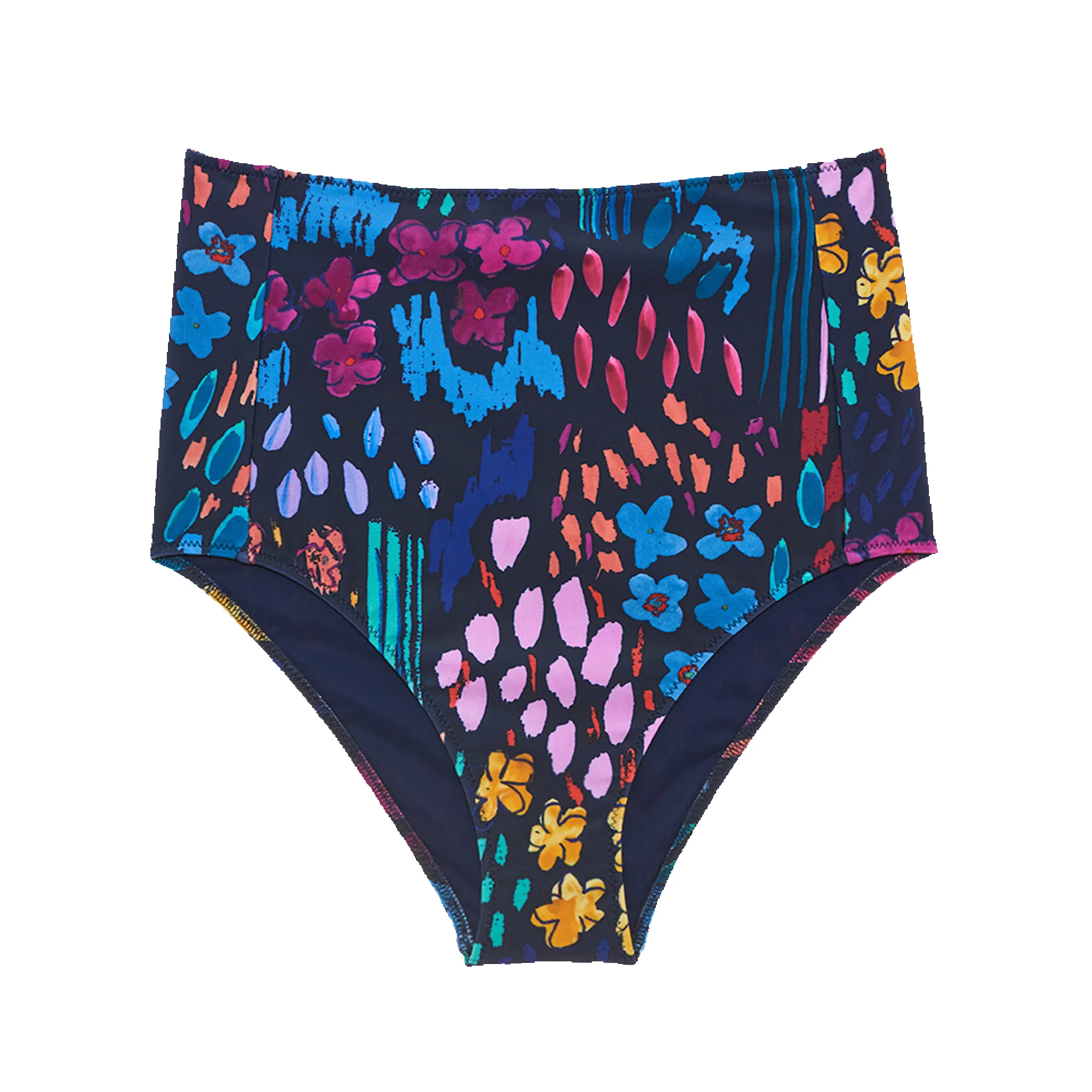 Yumi Hipster Midnight Floral sold by ARAKS