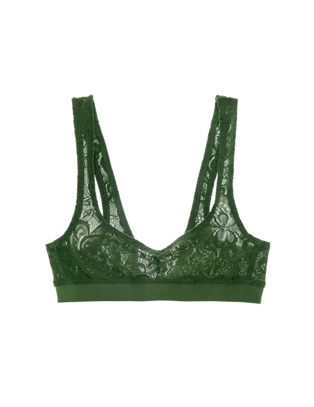 Valentina Bralette Frond sold by ARAKS