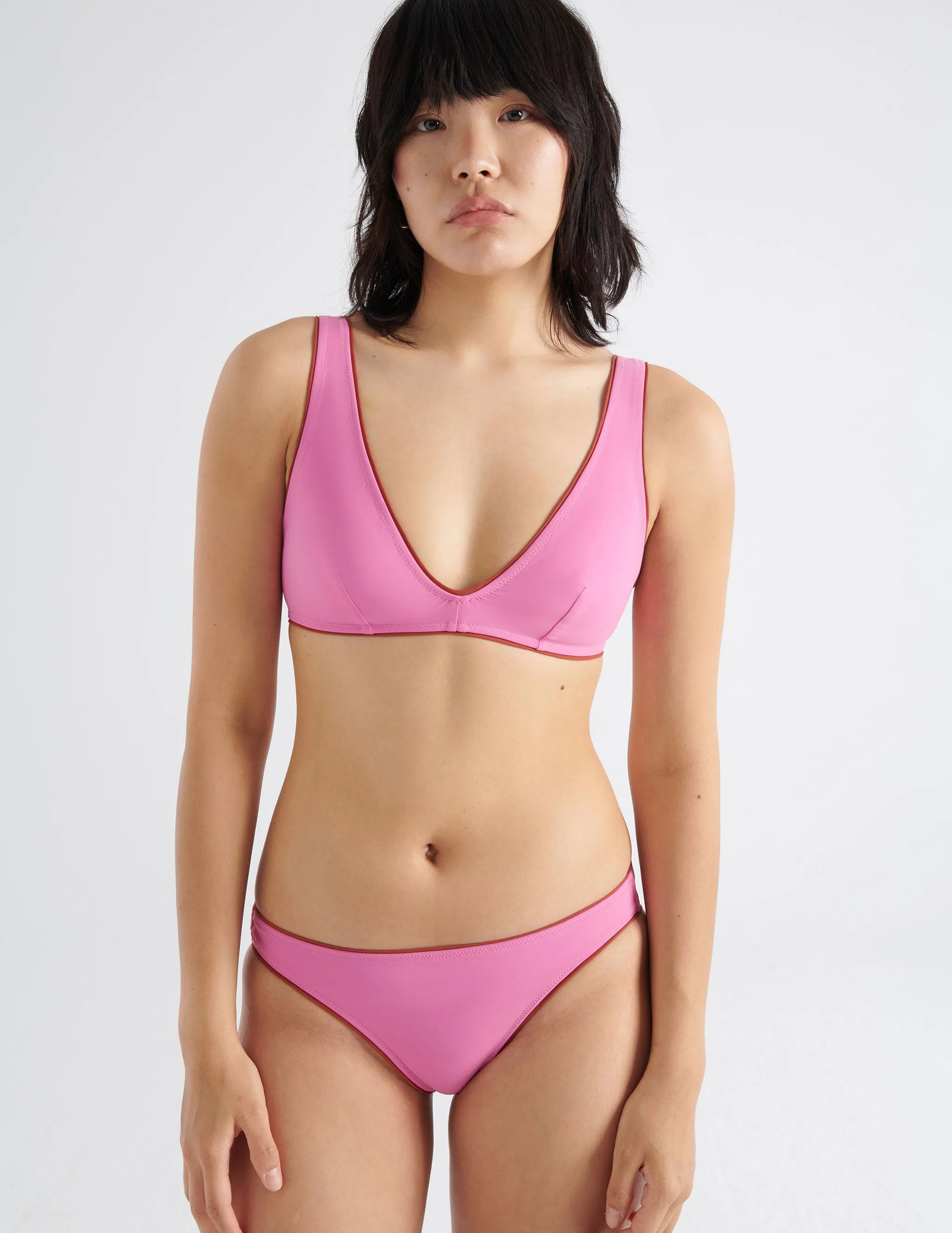 Lucien Bikini Top Baya sold by ARAKS product image thumbnail 3