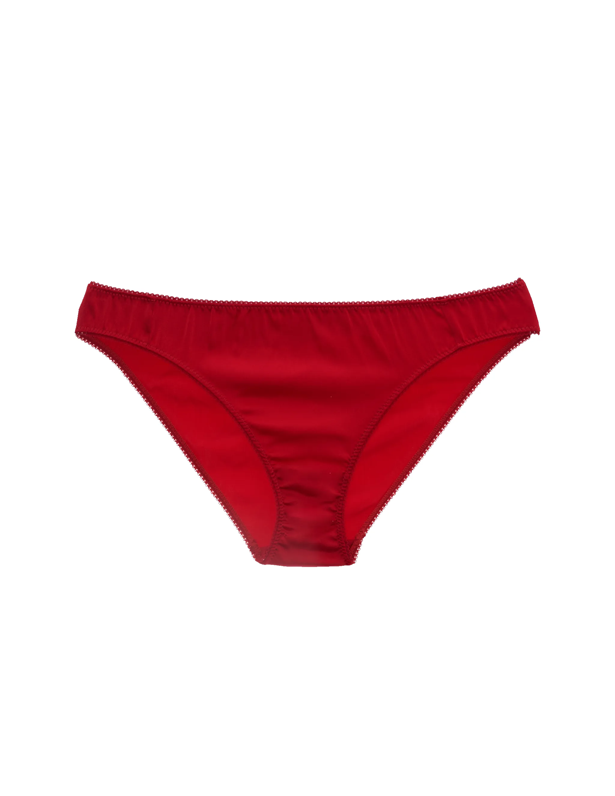 Gwyneth Panty Cardinal sold by ARAKS