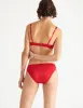 Gita Underwire Bra Cardinal sold by ARAKS