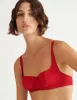 Gita Underwire Bra Cardinal sold by ARAKS