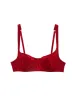 Gita Underwire Bra Cardinal sold by ARAKS