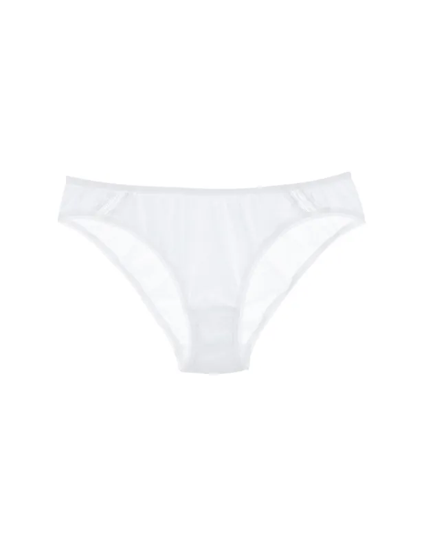 Sonja Panty White made by ARAKS