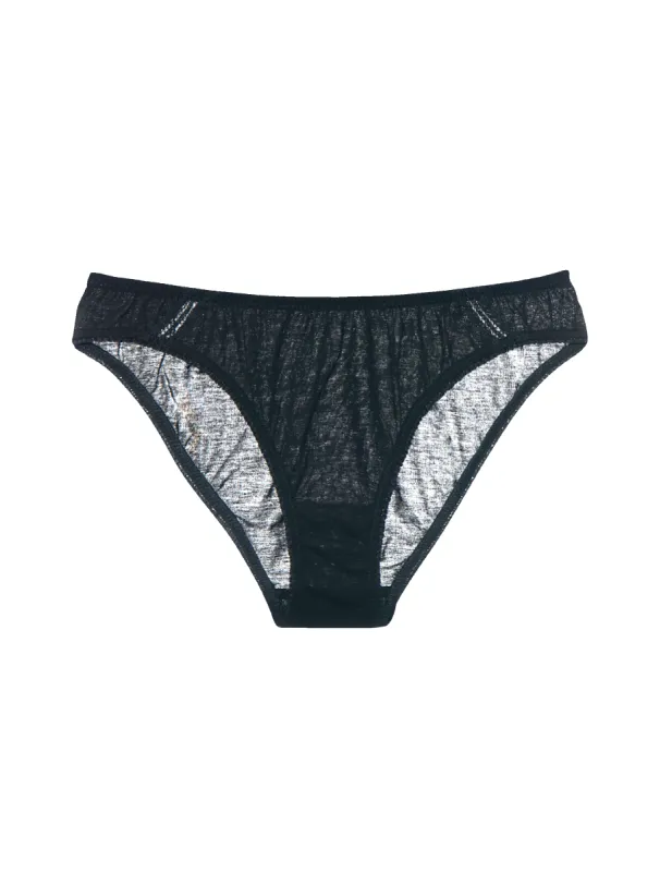 Sonja Panty Black made by ARAKS