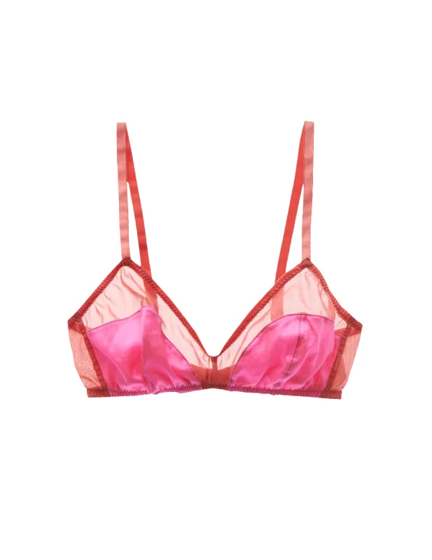 Beatrice Bralette Spritz sold by ARAKS