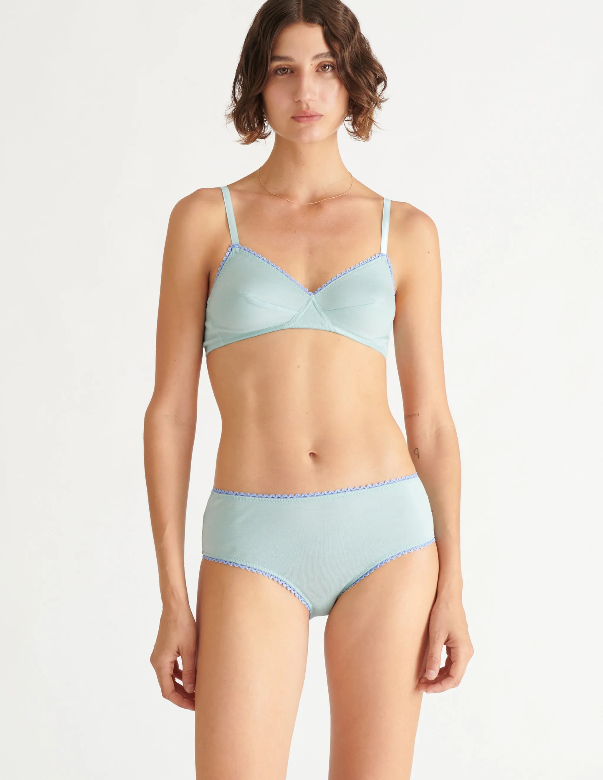 Antonia Bralette Nimbus sold by ARAKS product image thumbnail 3