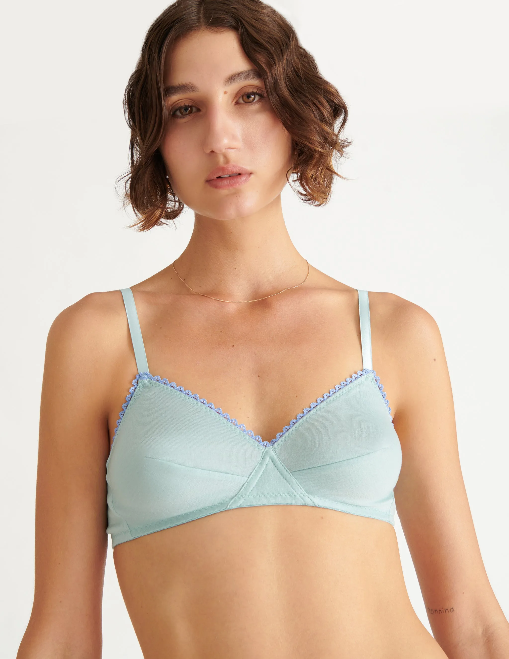 Antonia Bralette Nimbus sold by ARAKS product image thumbnail 2