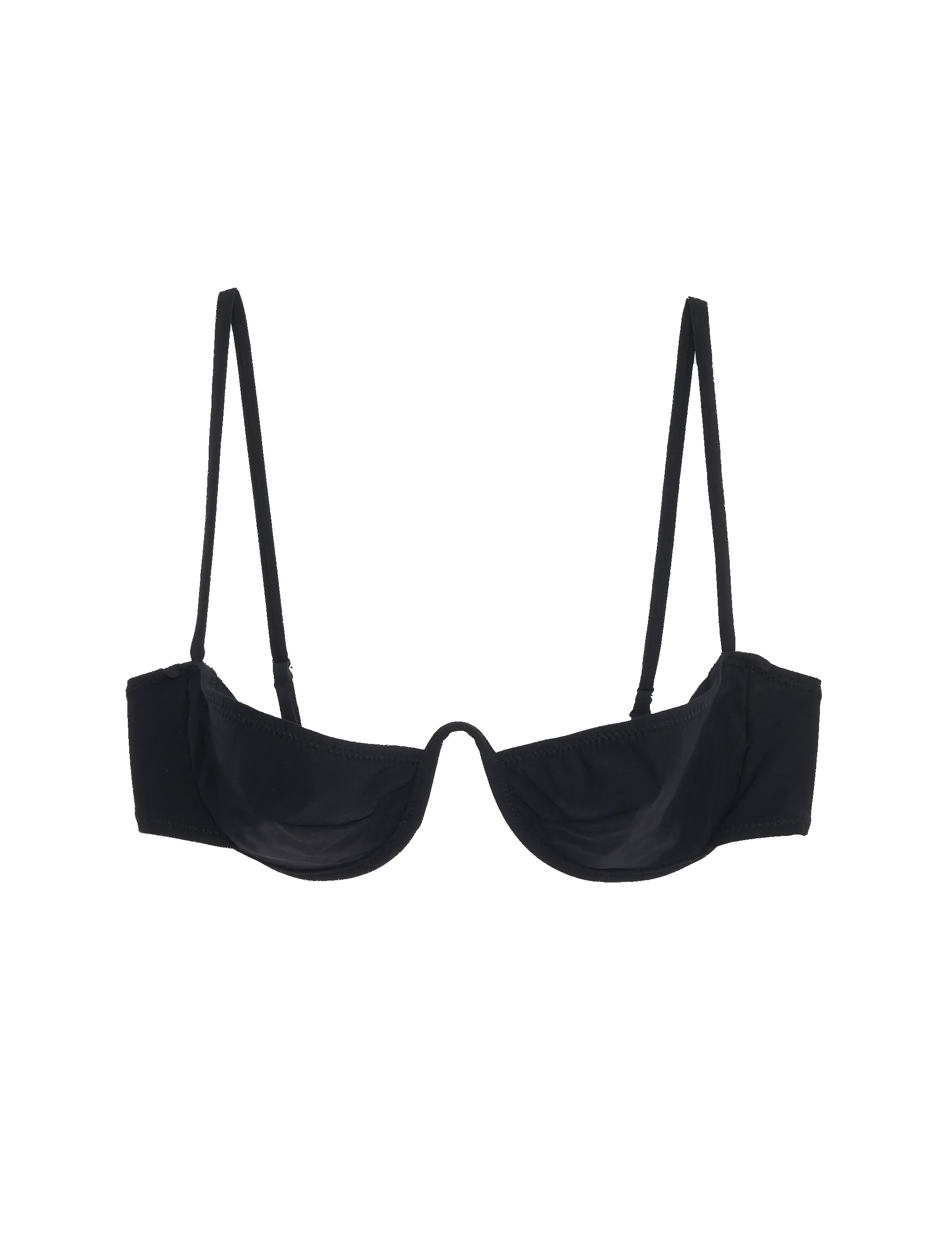 Ovsanna Bikini Top Black sold by ARAKS