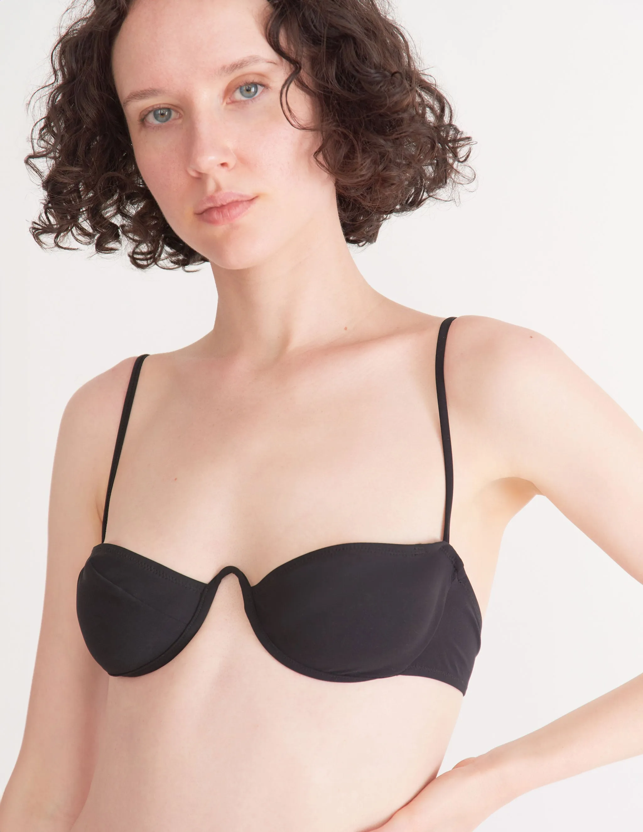 Ovsanna Bikini Top Black sold by ARAKS product image thumbnail 2