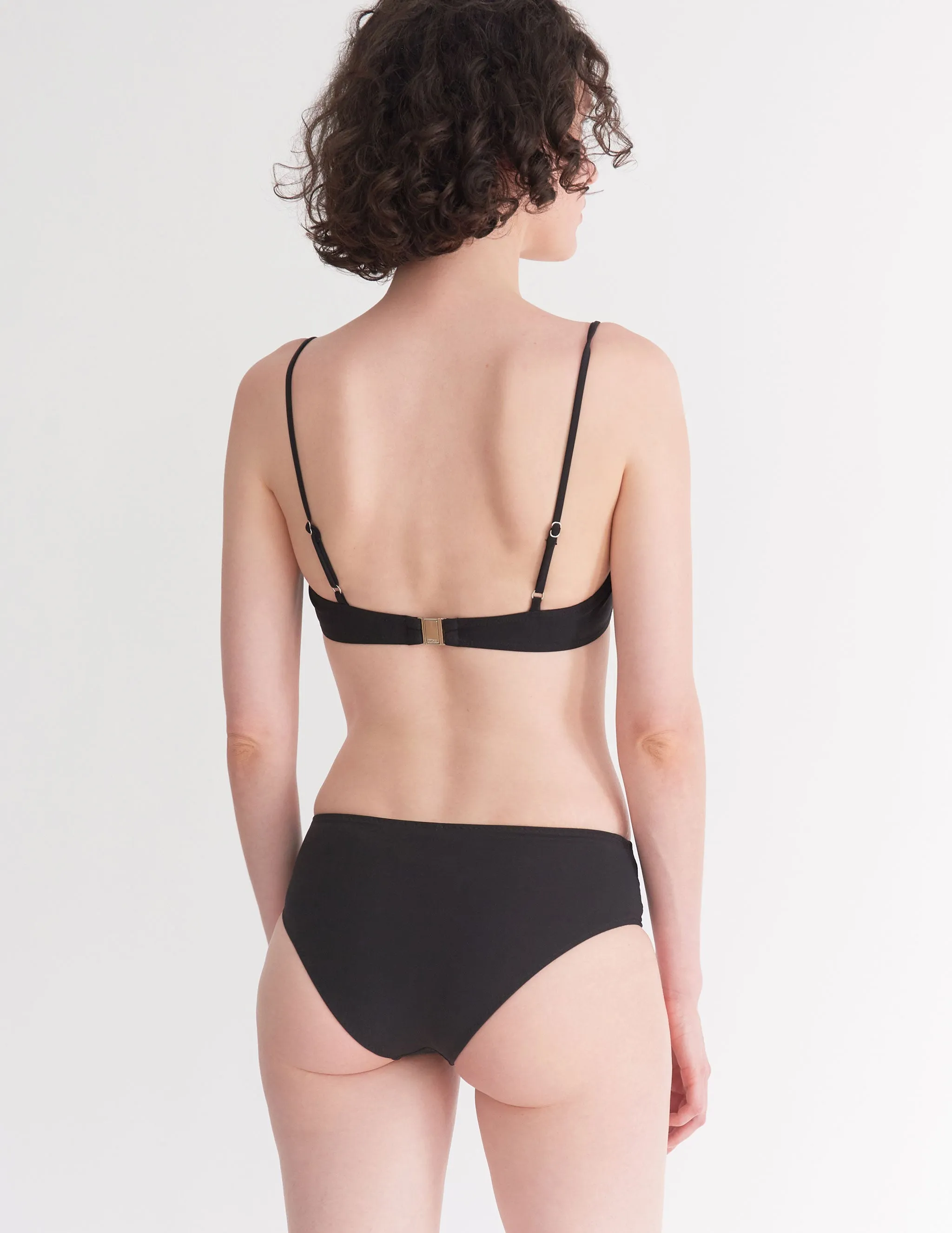 Ovsanna Bikini Top Black sold by ARAKS product image thumbnail 3