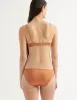 Gita Underwire Bra Cocoa sold by ARAKS