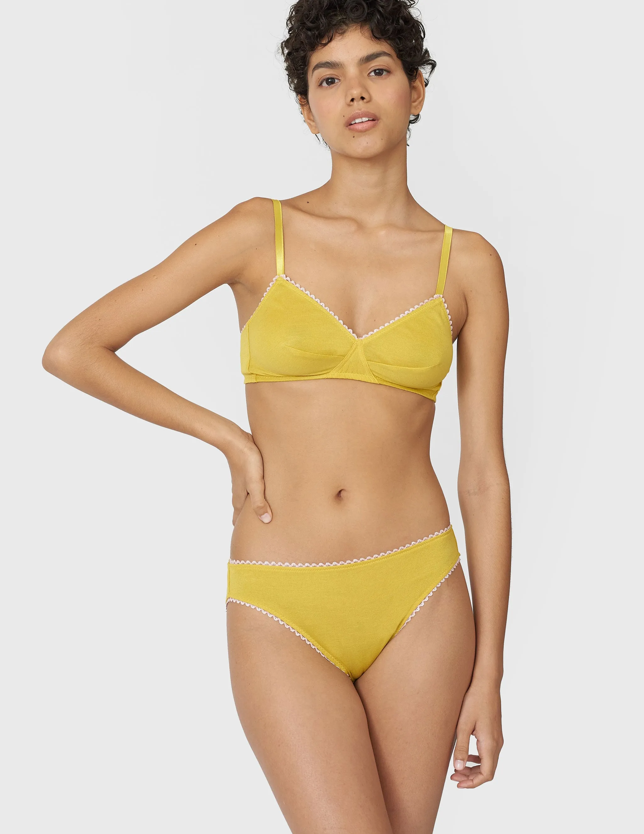 Isabella Panty Flava sold by ARAKS product image thumbnail 2
