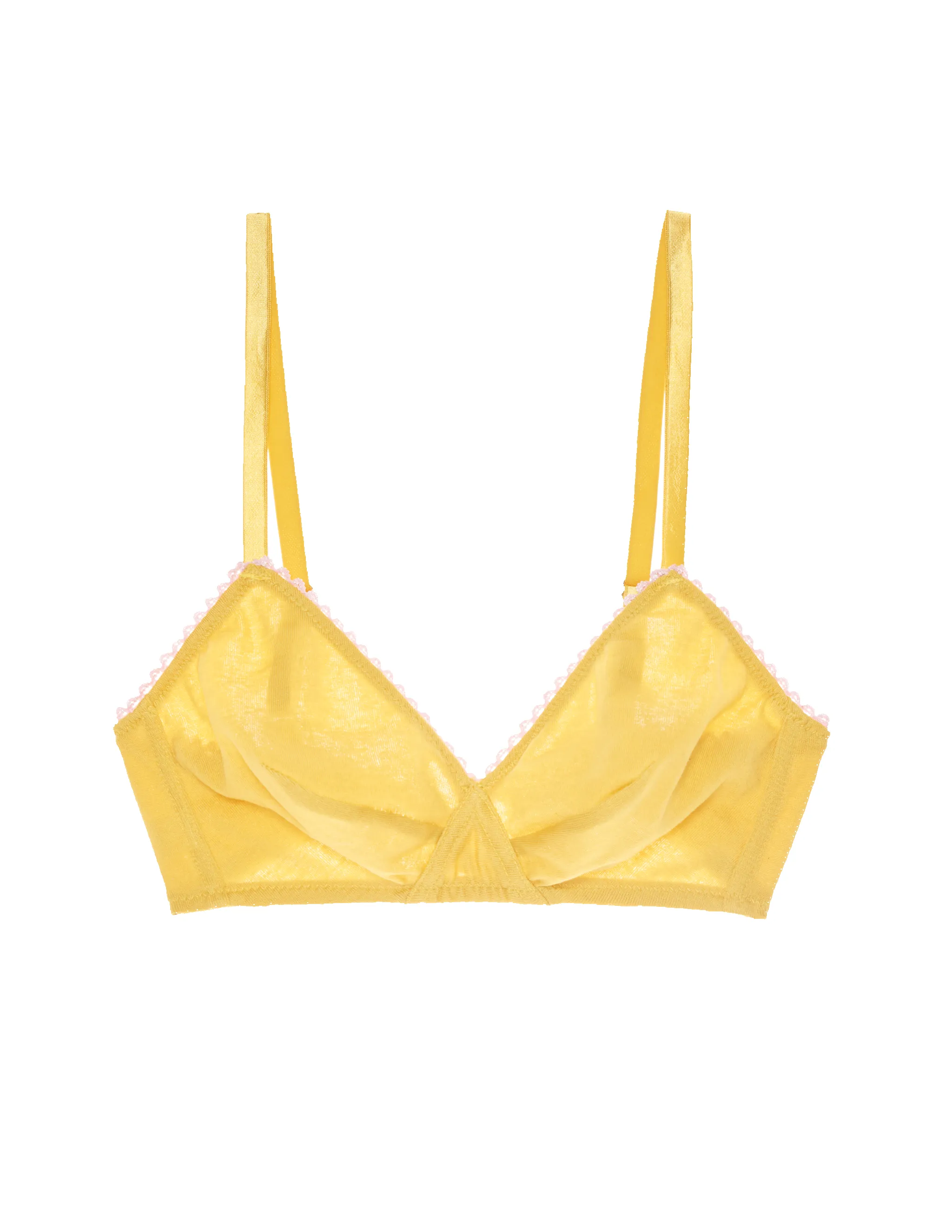 Antonia Bralette Flava sold by ARAKS