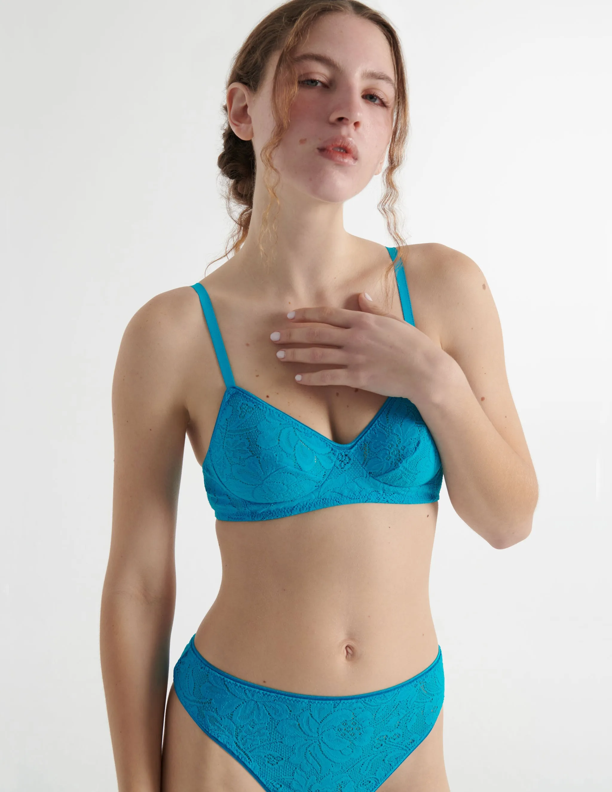 Tamara Bralette Splash sold by ARAKS product image thumbnail 3