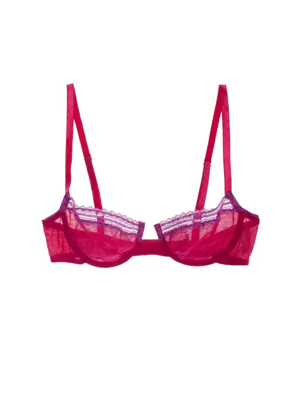 Chloe Underwire Bra Cherie made by ARAKS