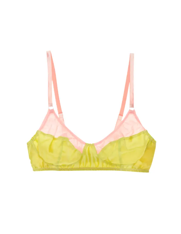 Willow Bralette Birdie sold by ARAKS
