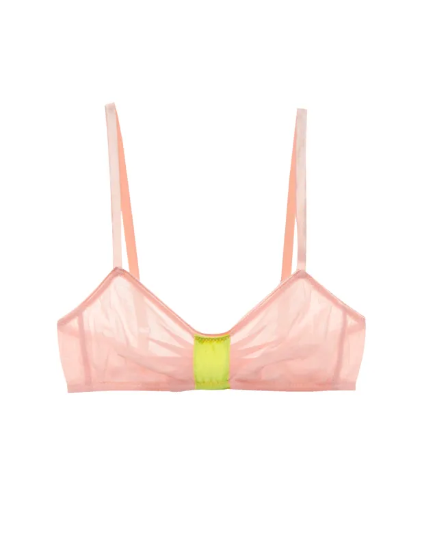Uma Bralette Birdie sold by ARAKS