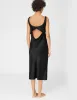 Yulian Slip Black sold by ARAKS