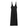 Yulian Slip Black sold by ARAKS
