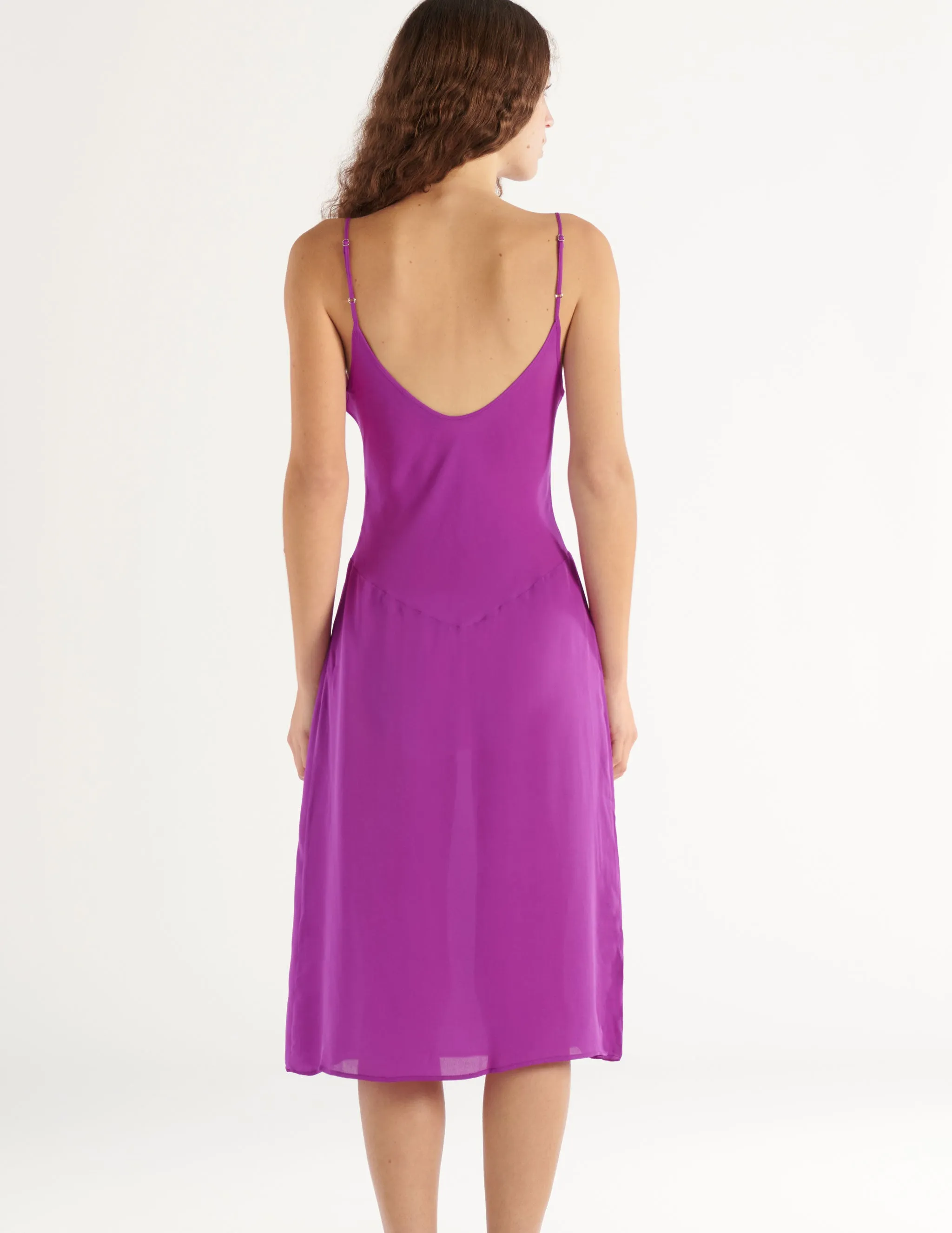 Cadel Slip Orchid sold by ARAKS product image thumbnail 4