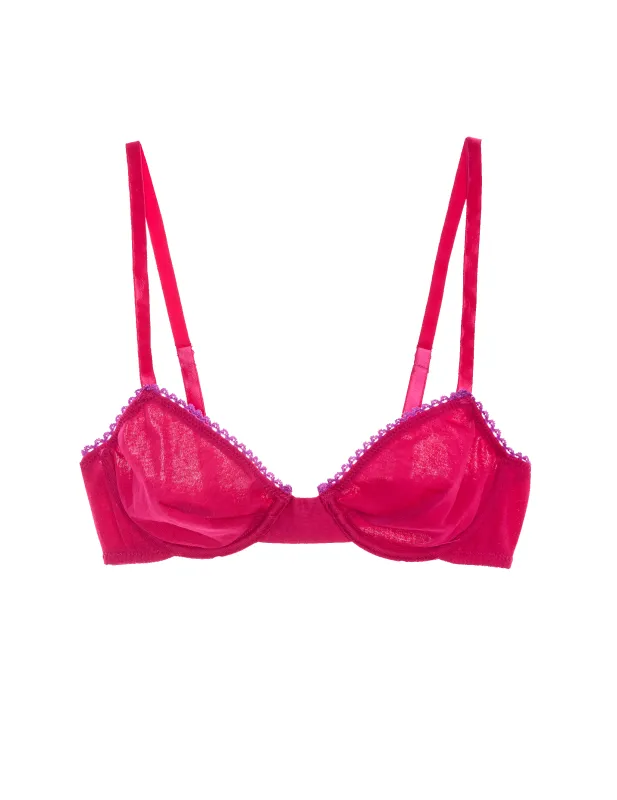 Sofia Underwire Bra Cherie sold by ARAKS