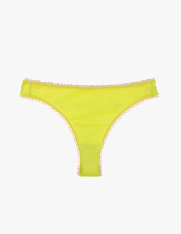 Stella Thong Electric made by ARAKS