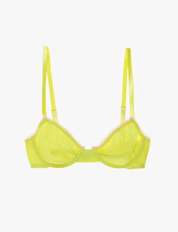 Sofia Underwire Bra Electric sold by ARAKS