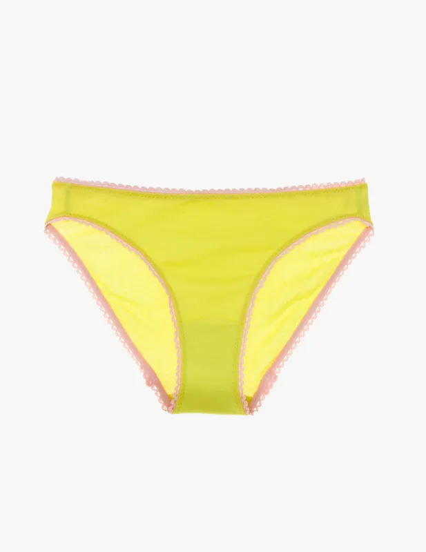 Isabella Panty Electric sold by ARAKS