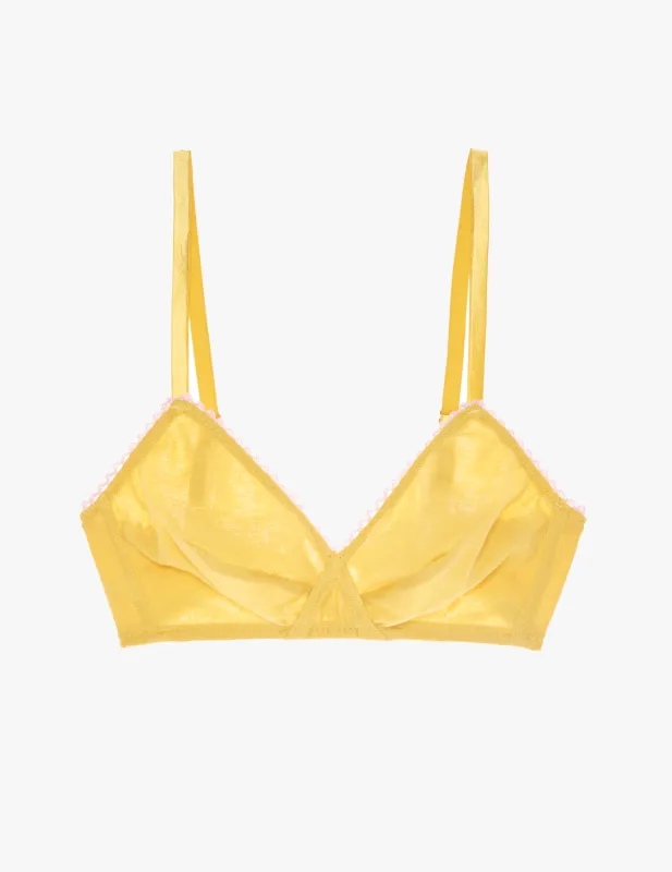 Antonia Bralette Flava sold by ARAKS