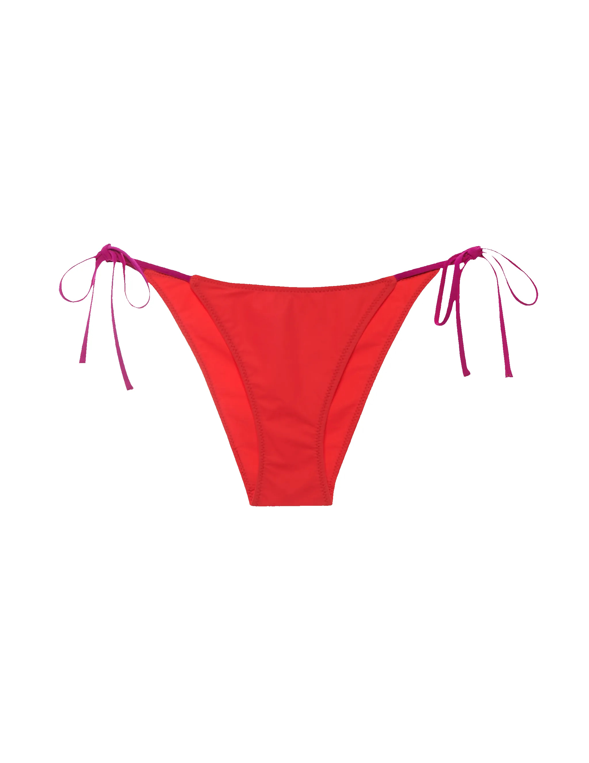 Nadia Bikini Bottom Poppy sold by ARAKS
