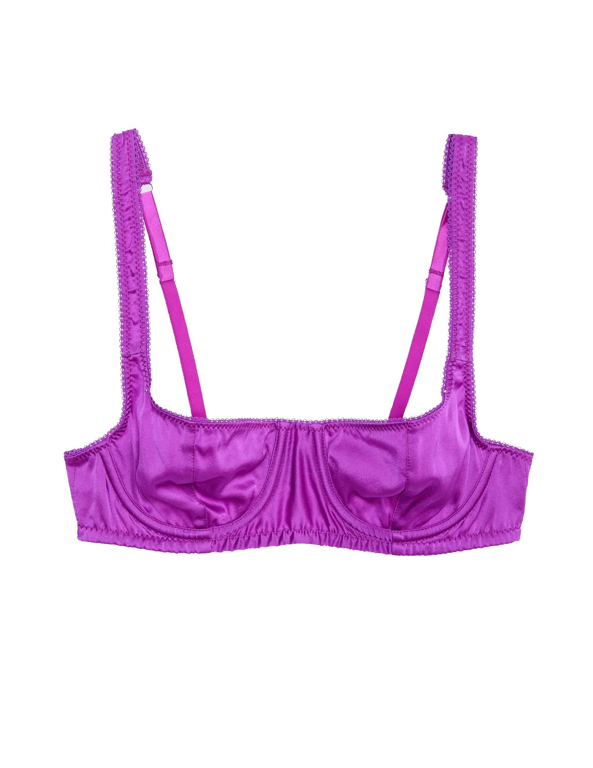 Gita Underwire Bra Orchid sold by ARAKS