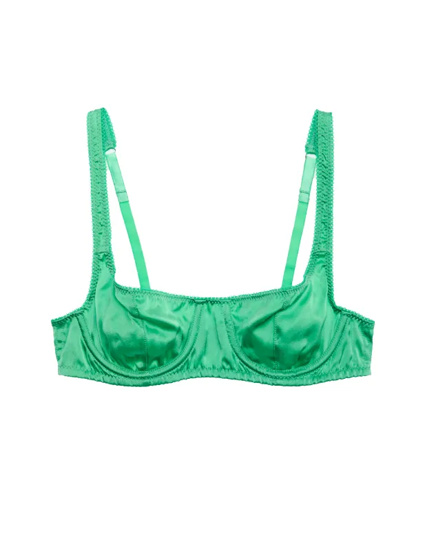 Gita Underwire Bra Park sold by ARAKS