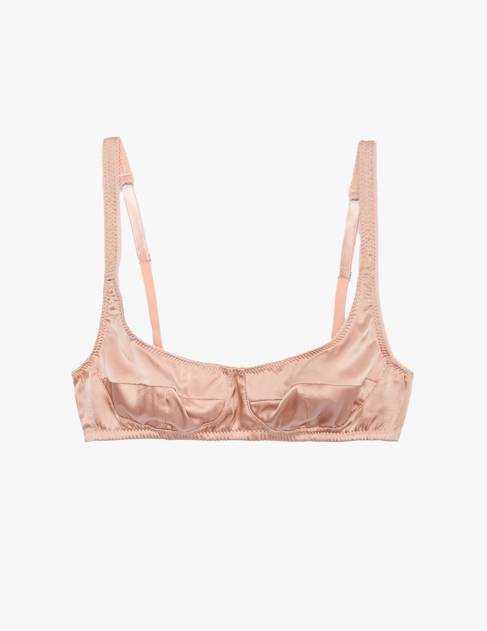Penelope Bralette Bare sold by ARAKS