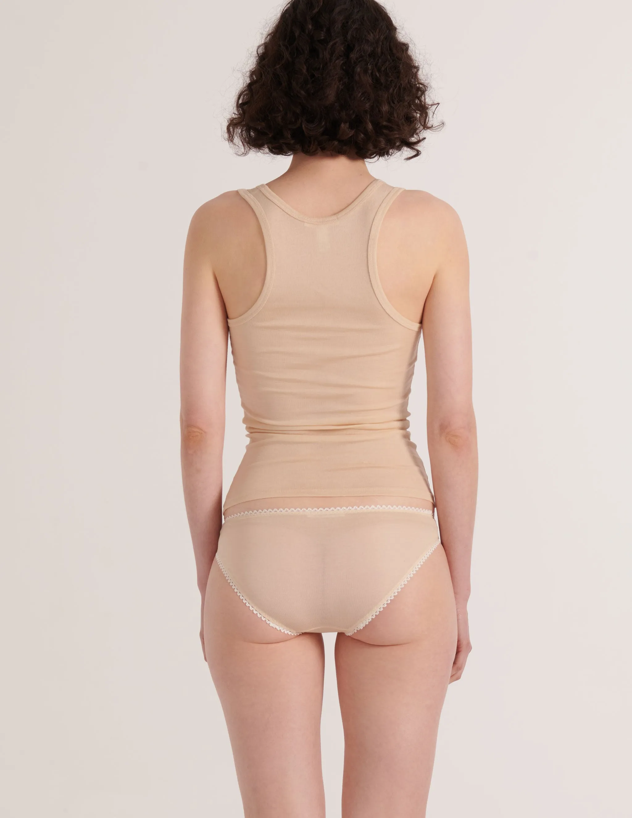 James Tank Undyed sold by ARAKS product image thumbnail 4
