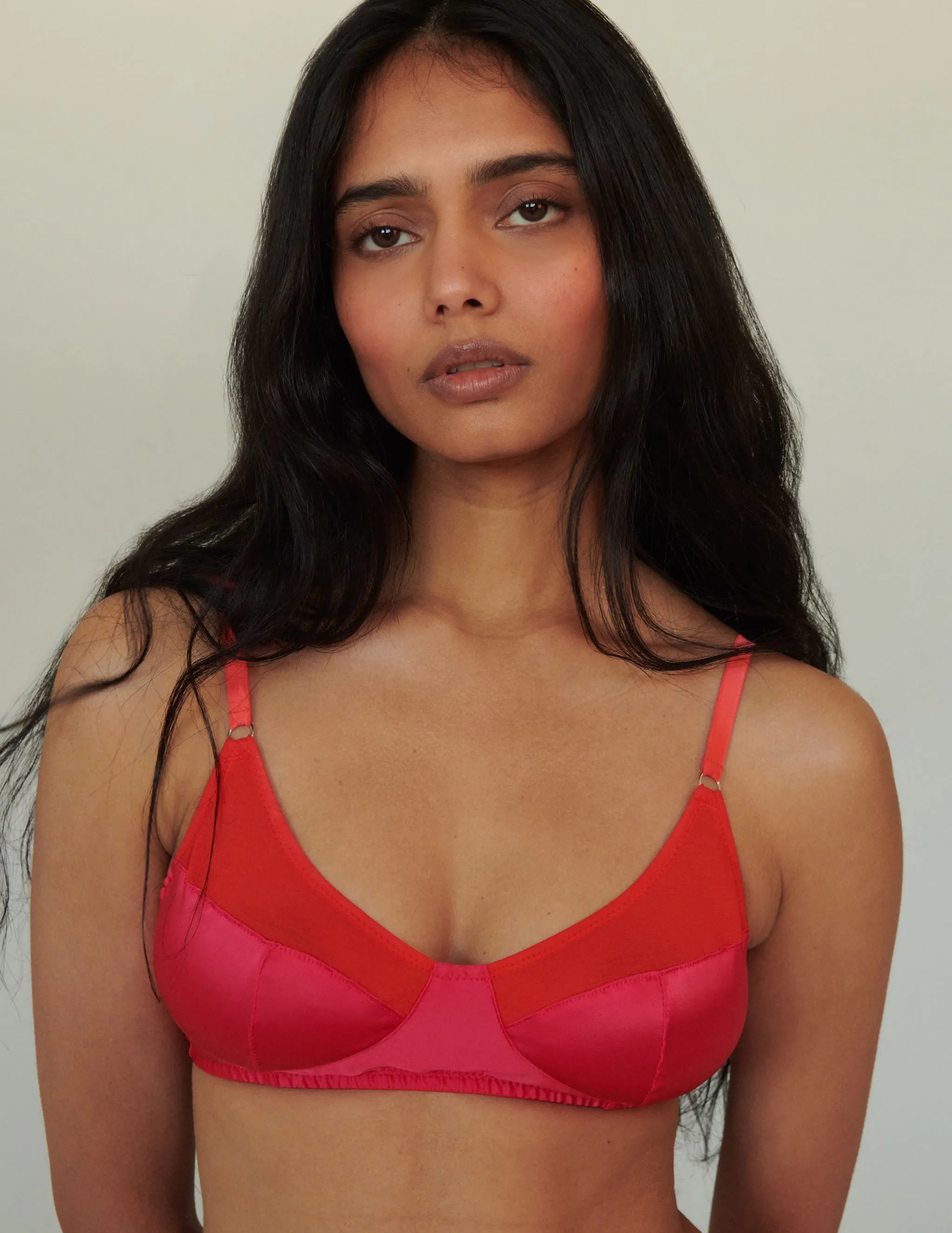 Willow Bralette Hibiscus sold by ARAKS product image thumbnail 5