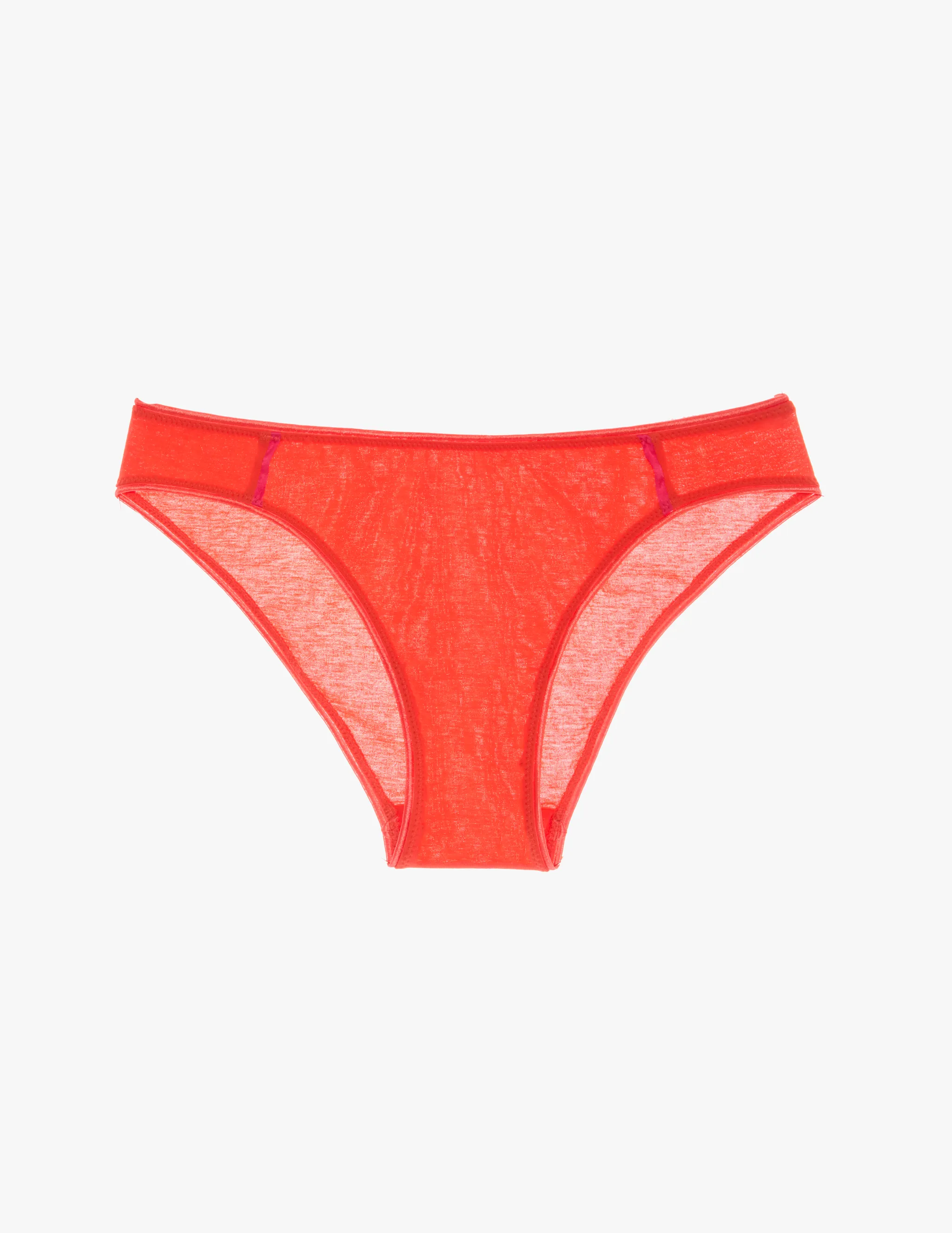 Harriet Panty Hibiscus sold by ARAKS