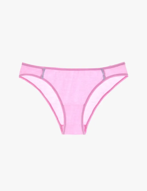 Harriet Panty Lavender sold by ARAKS