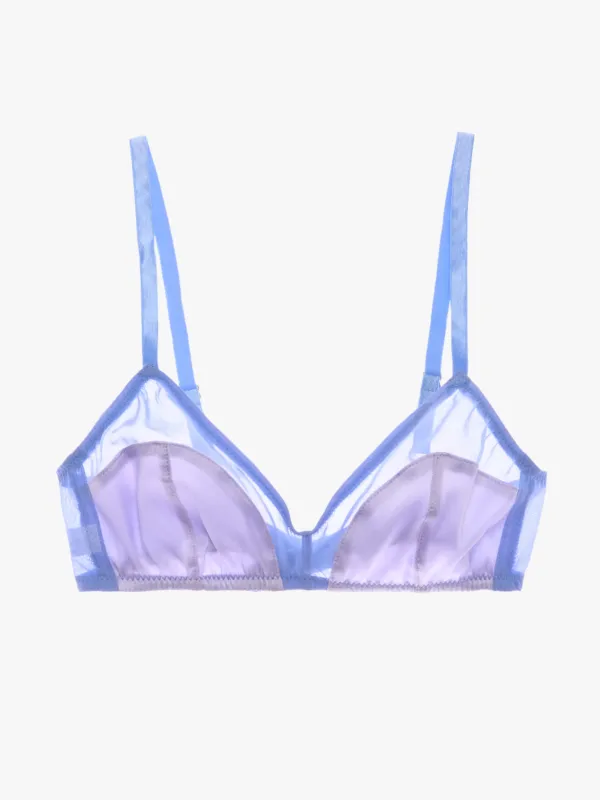 Beatrice Bralette Lavender sold by ARAKS