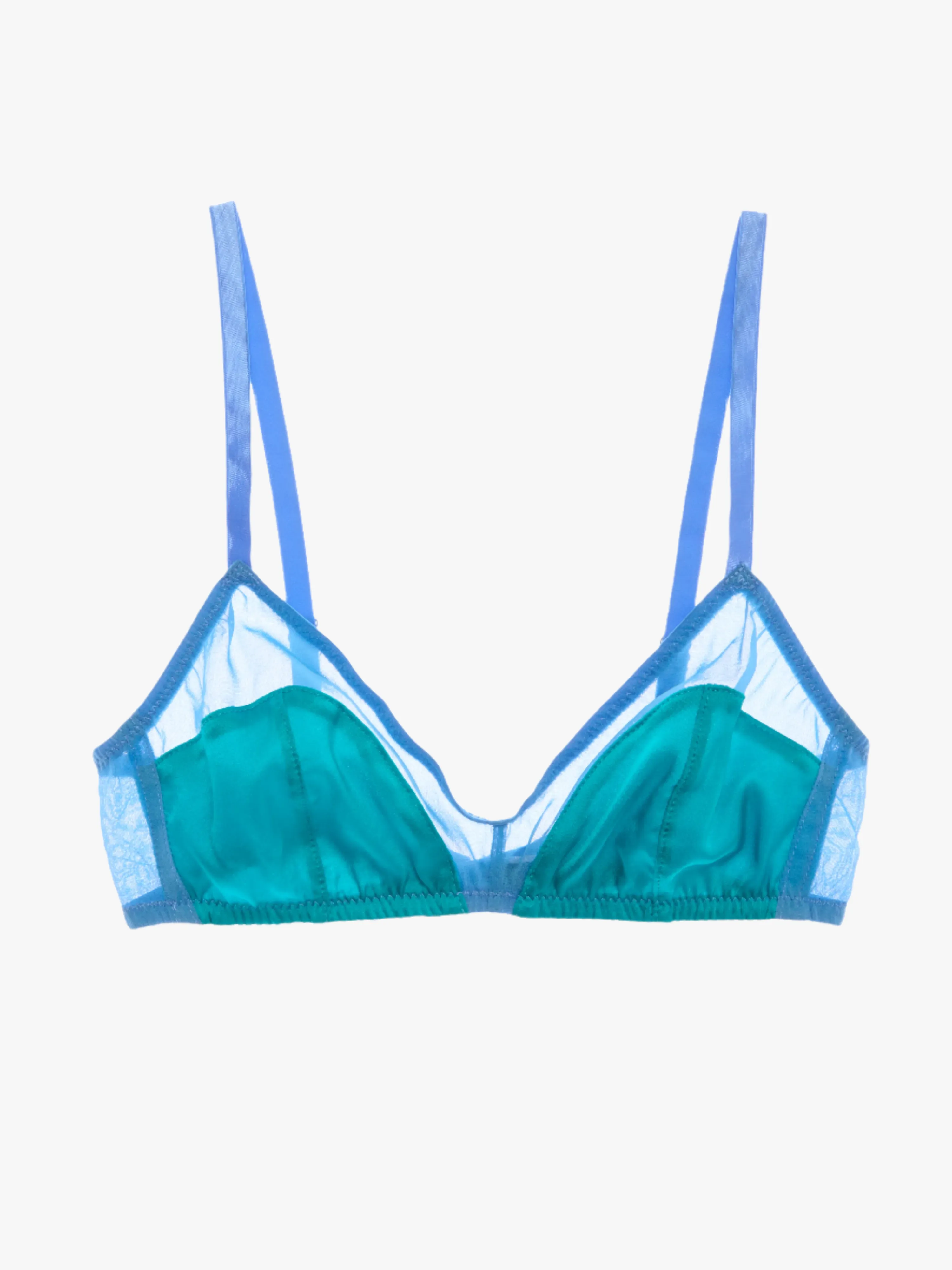 Beatrice Bralette Parrot sold by ARAKS