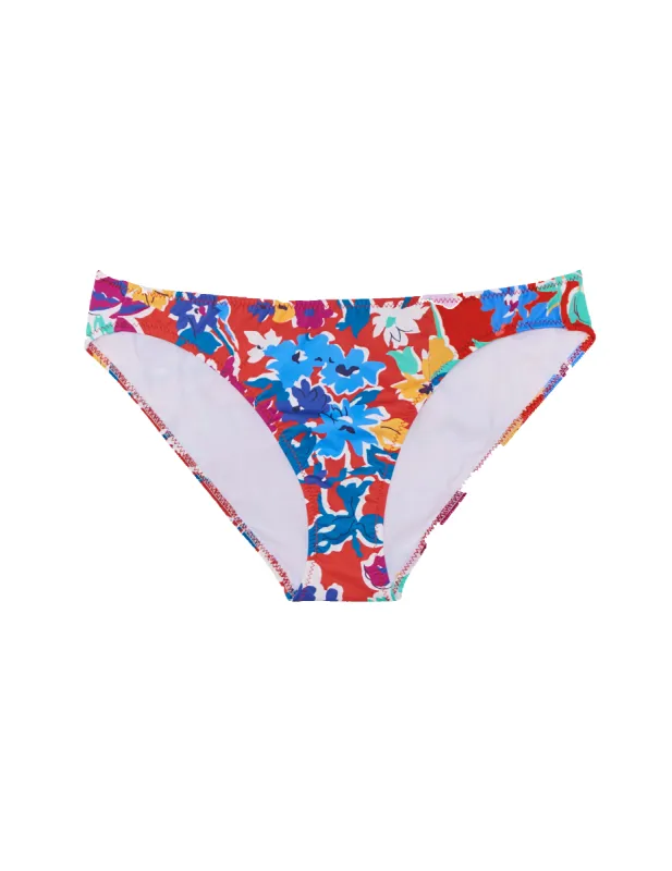 Enel Bikini Bottom Liberty Carmine & Soleil sold by ARAKS