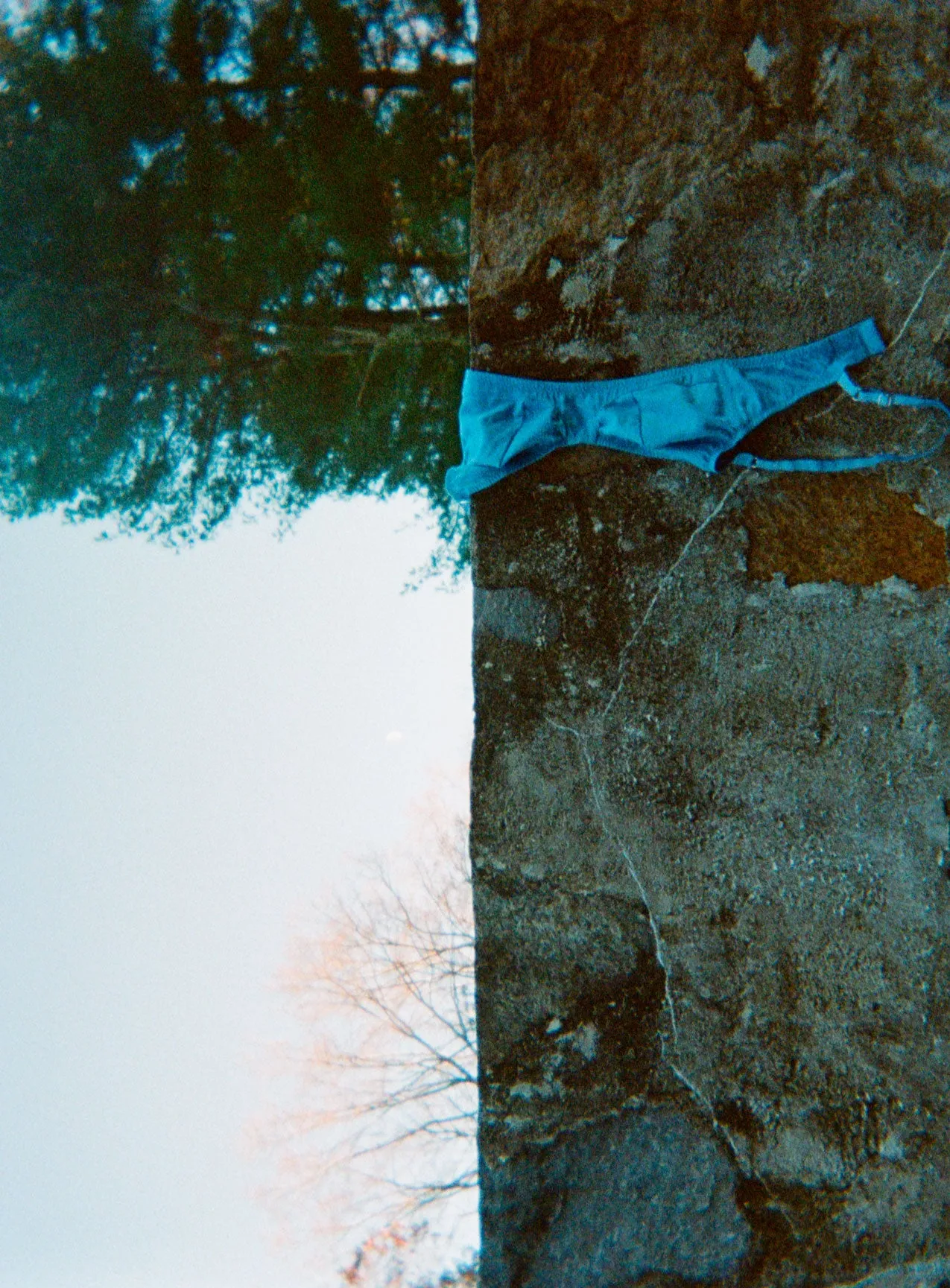 Photo by Julia Chiang ~ Penelope Bralette sold by ARAKS