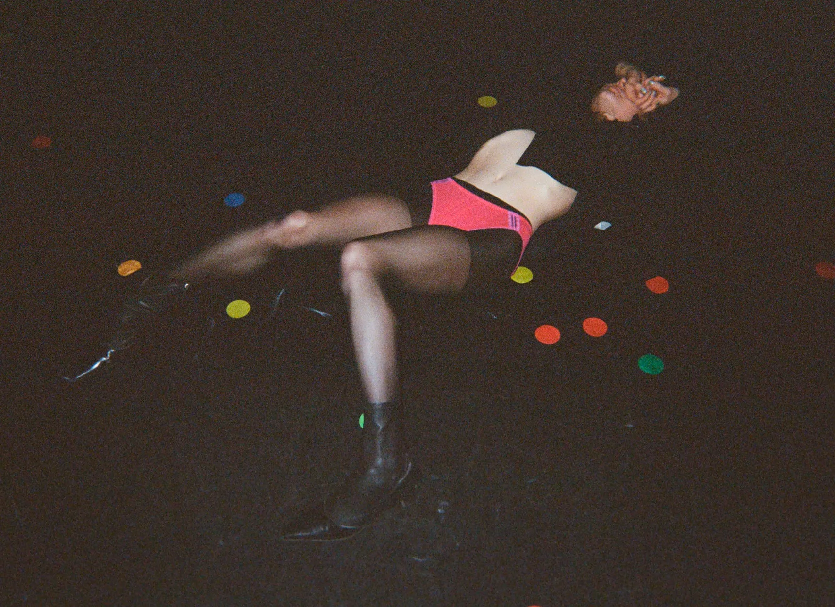 Photo by Cassandra Trenary ~ Sonja Panty sold by ARAKS