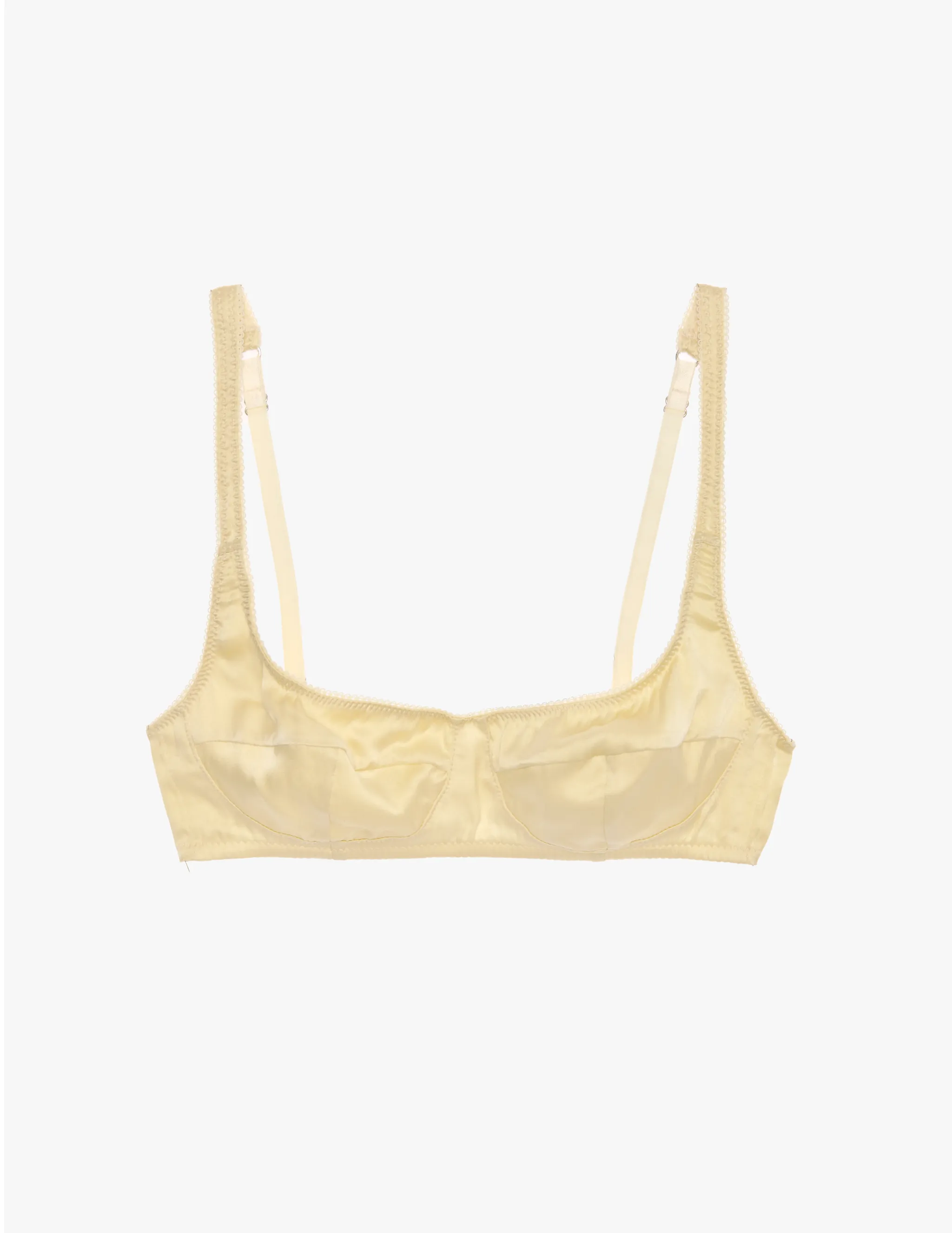 Penelope Bralette Butter sold by ARAKS