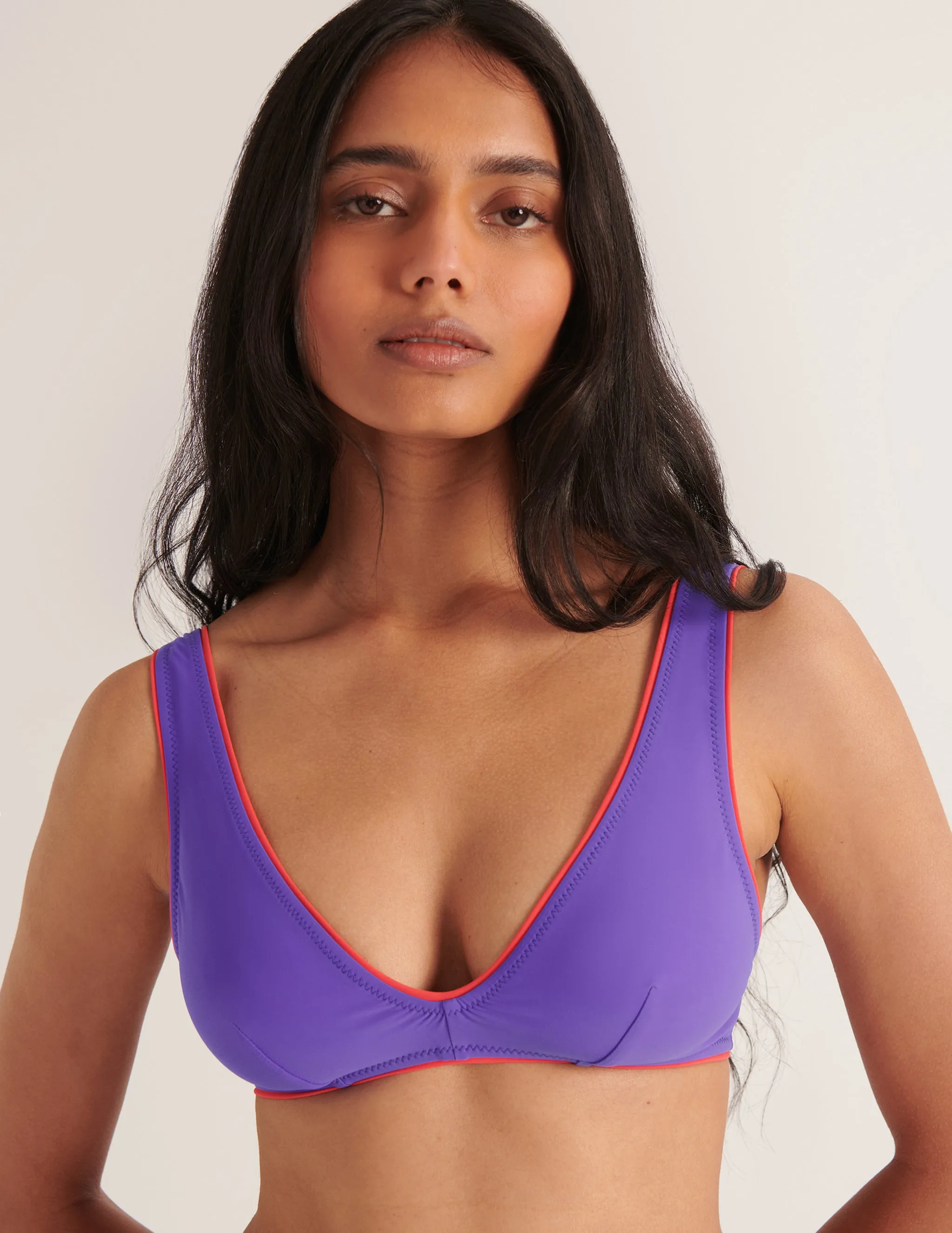 Lucien Bikini Top Prince sold by ARAKS product image thumbnail 2
